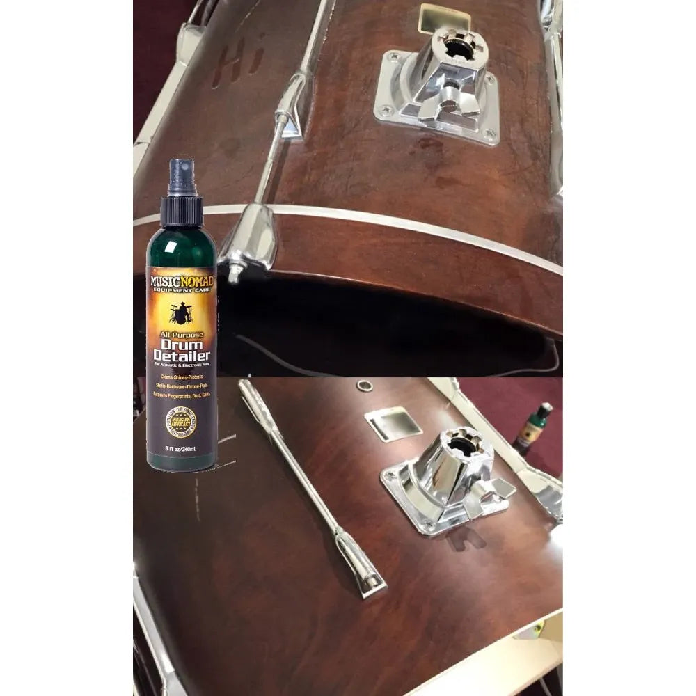 MN110 Drum Detailer
