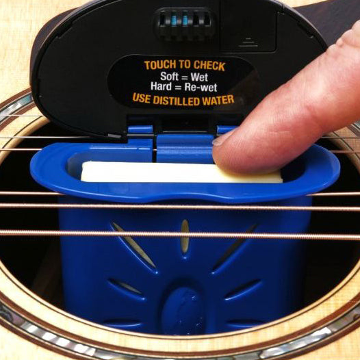 MusicNomad - MN311 Hygrometer och luftfuktare - Musik Utan Gränser 