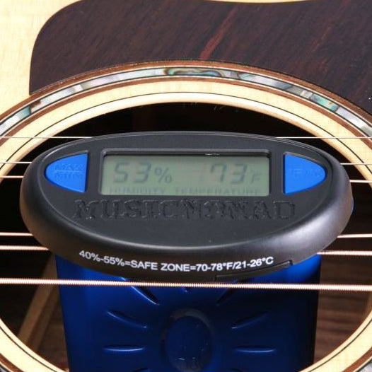 MusicNomad - MN311 Hygrometer och luftfuktare - Musik Utan Gränser 