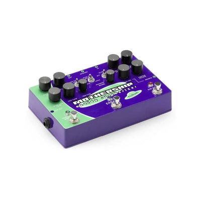Pigtronix - Mothership Analog Synthesizer - Musik Utan Gränser 
