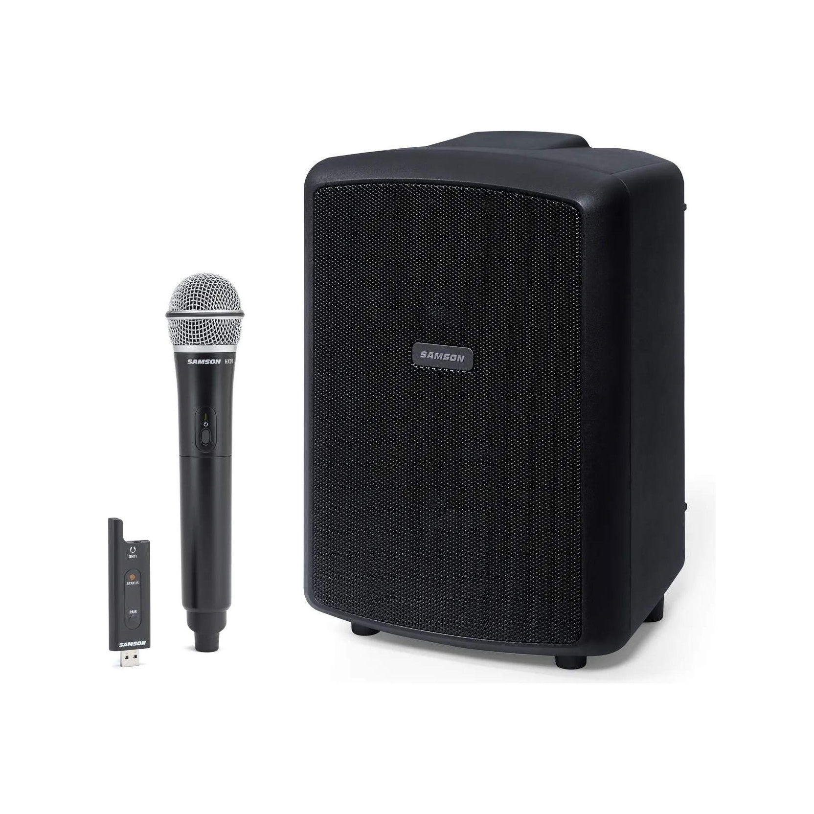 Samson - Expedition Explor Wireless - Musik Utan Gränser 
