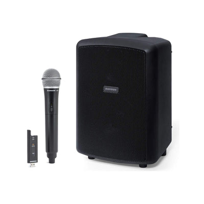 Samson - Expedition Explor Wireless - Musik Utan Gränser 