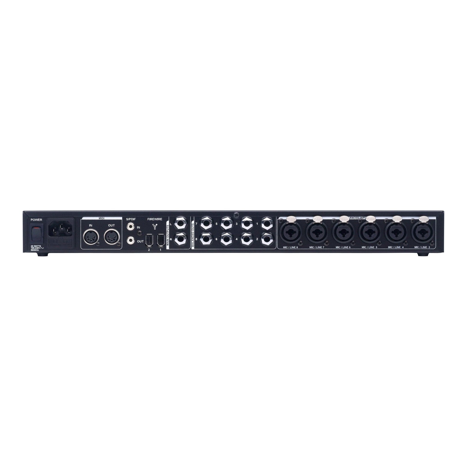 Lexicon - I-ONIX FW810S - Musik Utan Gränser 