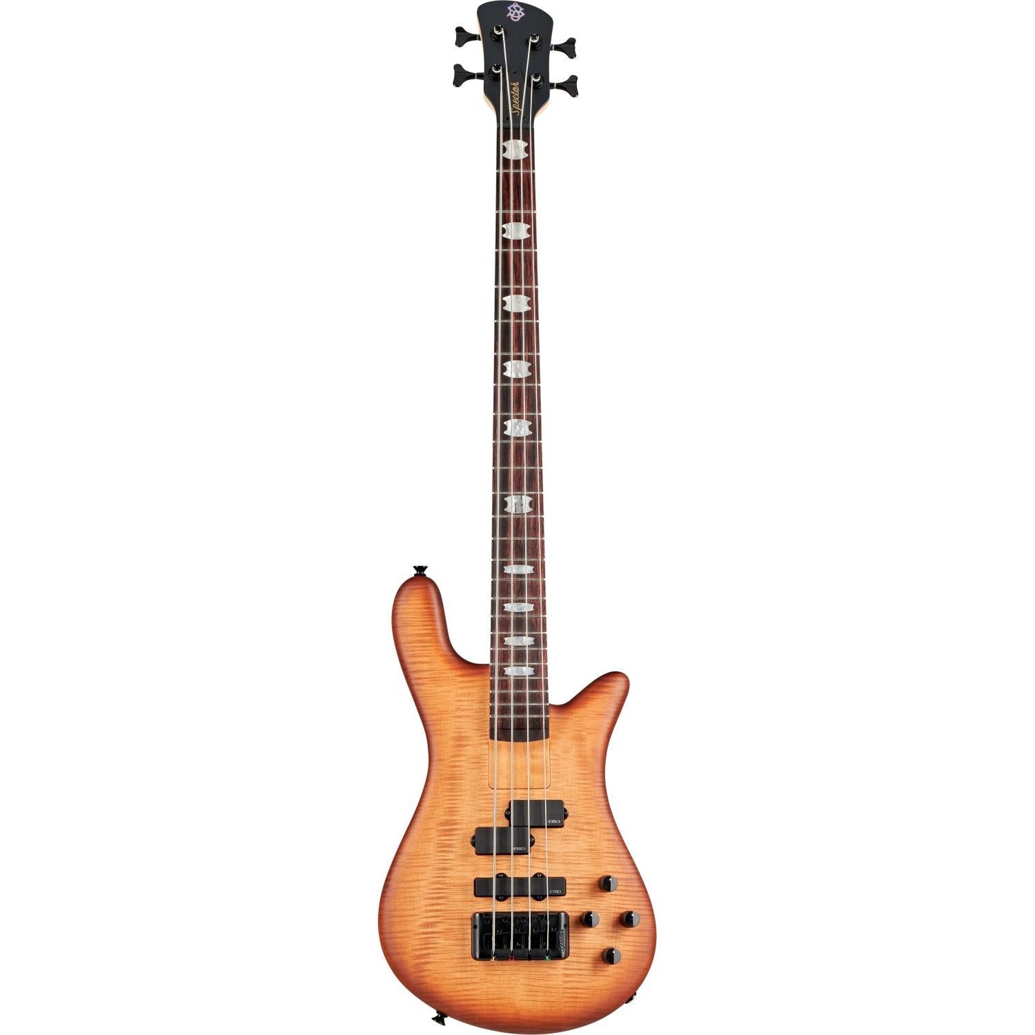 Spector - Euro4 LX Bolt-on Natural Sunburst - Musik Utan Gränser 
