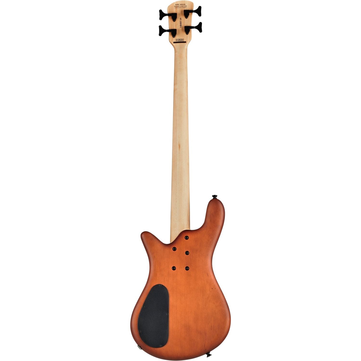 Spector - Euro4 LX Bolt-on Natural Sunburst - Musik Utan Gränser 