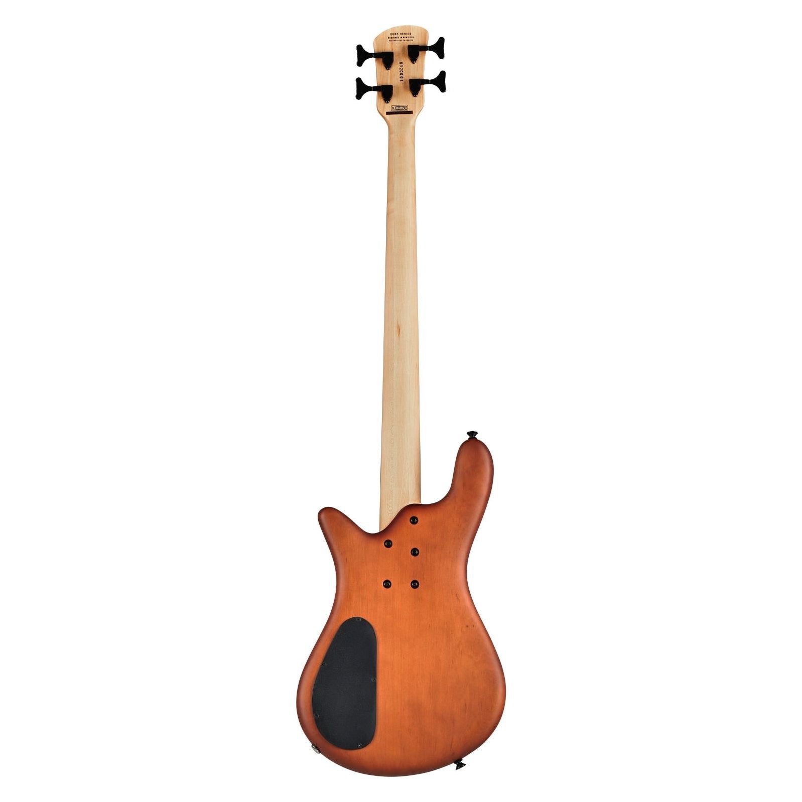 Euro4 LX Bolt-on Natural Sunburst