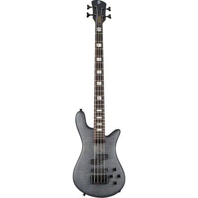 Spector - Euro4 LX Bolt-on Transparent Black - Musik Utan Gränser 