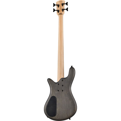 Spector - Euro4 LX Bolt-on Transparent Black - Musik Utan Gränser 