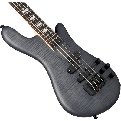 Spector - Euro4 LX Bolt-on Transparent Black - Musik Utan Gränser 
