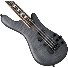 Load image into Gallery viewer, Spector - Euro4 LX Bolt-on Transparent Black - Musik Utan Gränser 
