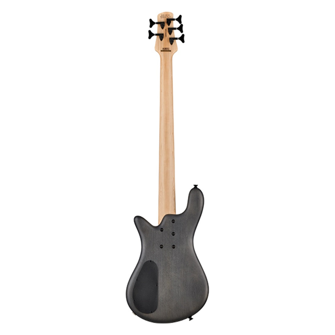 Euro5 LX Bolt-on Transparent Black