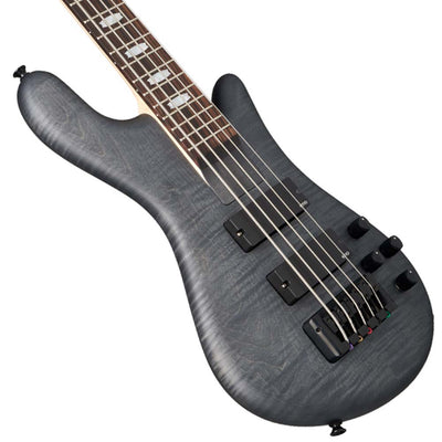 Euro5 LX Bolt-on - Transparent Black