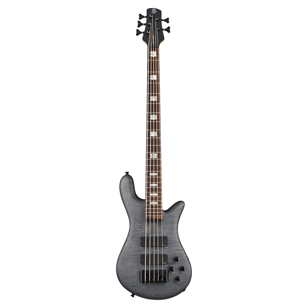 Euro5 LX Bolt-on Transparent Black