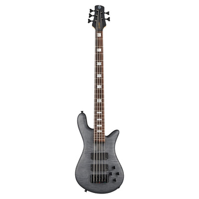 Euro5 LX Bolt-on Transparent Black