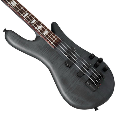Euro4 LX Neck-Through Transparent Black