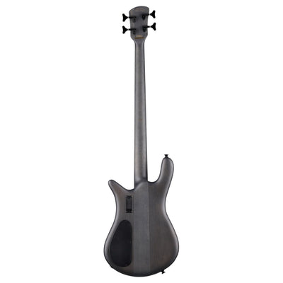 Euro4 LX Neck-Through Transparent Black