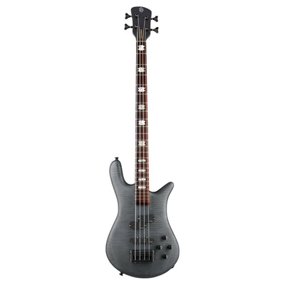 Euro4 LX Neck-Through Transparent Black
