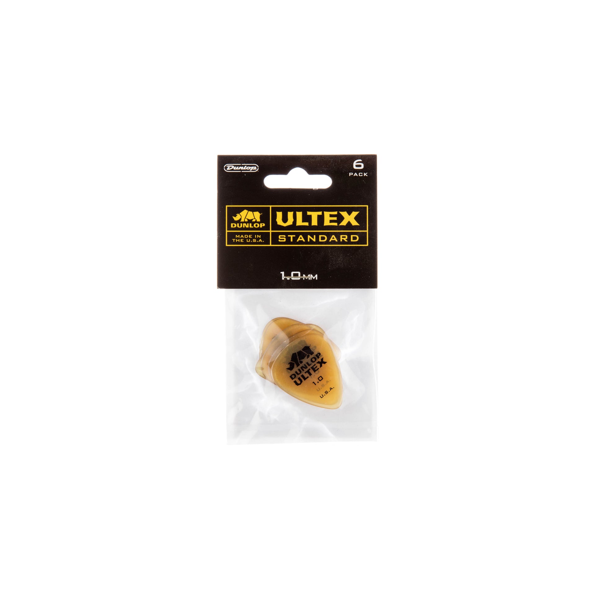 Dunlop - Dunlop 421P1.00 ULTEX Standard 6/PLYPK - Musik Utan Gränser 