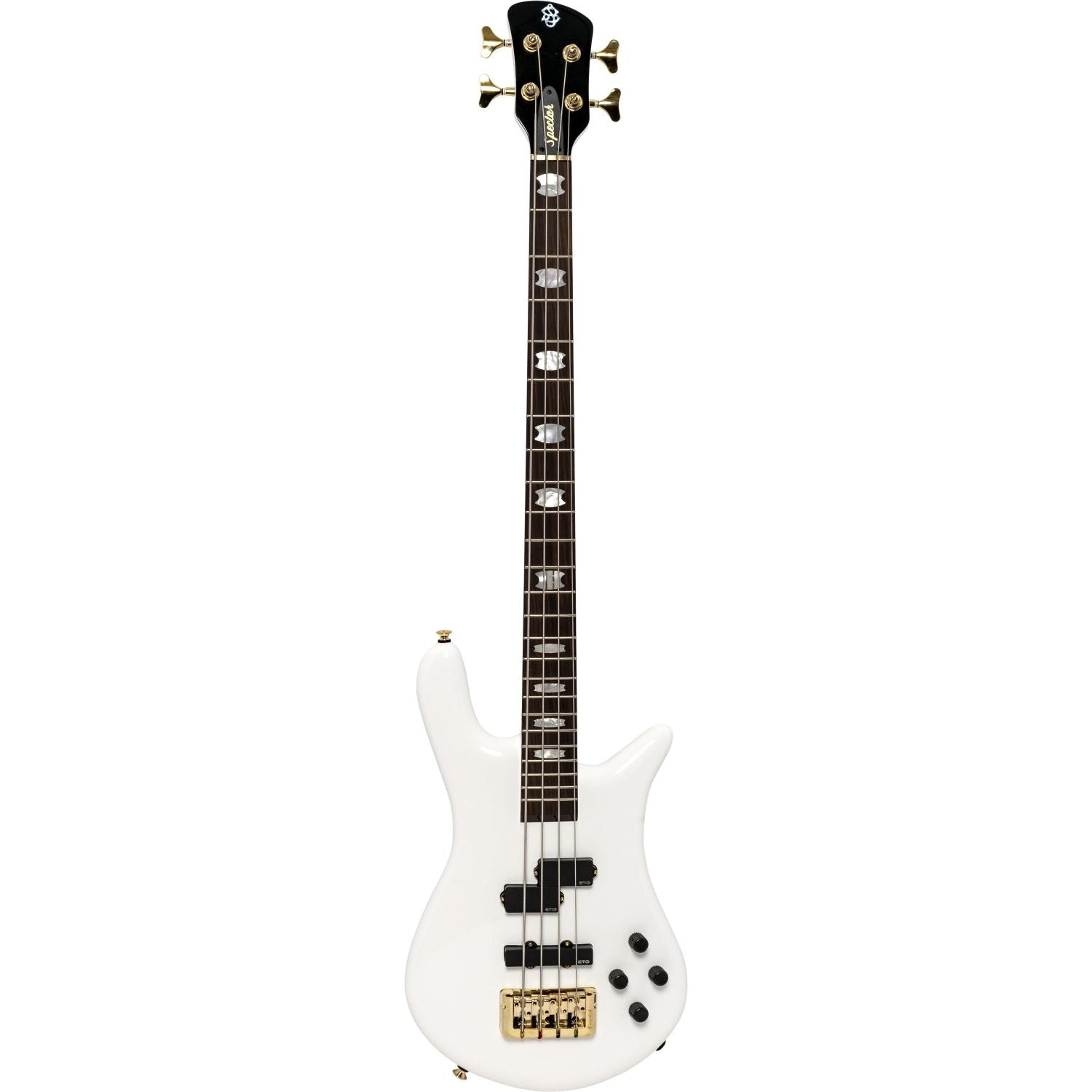 Euro Classic4, Solid White