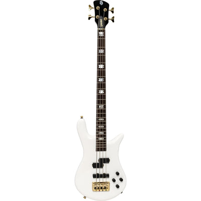 Euro Classic4, Solid White