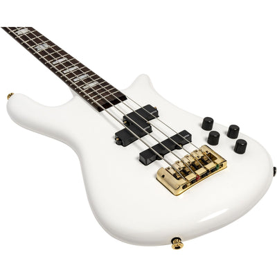 Euro Classic4, Solid White