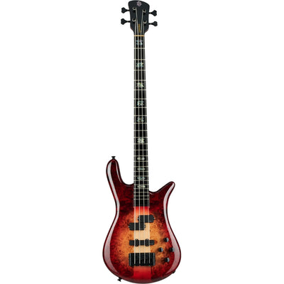 Spector - EURO4 CST Natural Red Burst Gloss - Musik Utan Gränser 