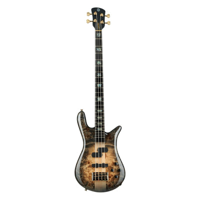 Euro4 CST Natural Black Burst