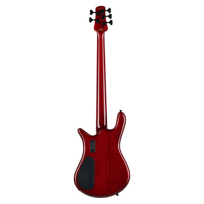 Euro5 CST Natural Red Burst Gloss