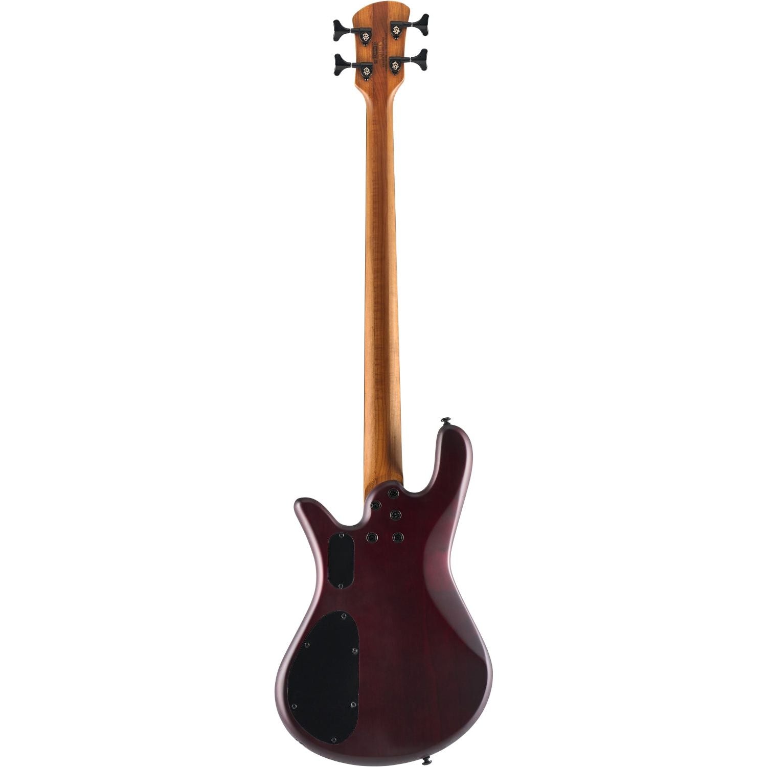 Spector - NS Pulse II 4 Black Cherry Matte - Musik Utan Gränser 