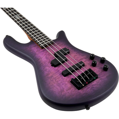 Spector - NS Pulse II 4 Ultra Violet Matte - Musik Utan Gränser 