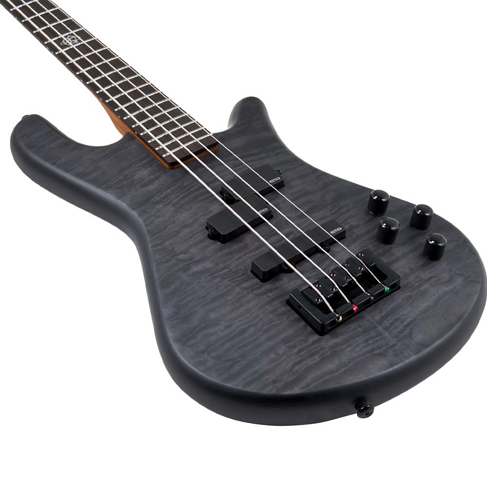 NS Pulse II 4 - Black Stain Matte
