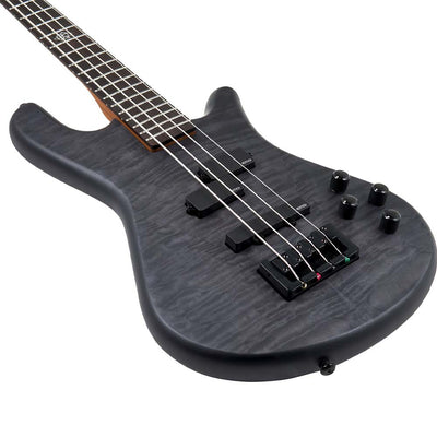 NS Pulse II 4 - Black Stain Matte