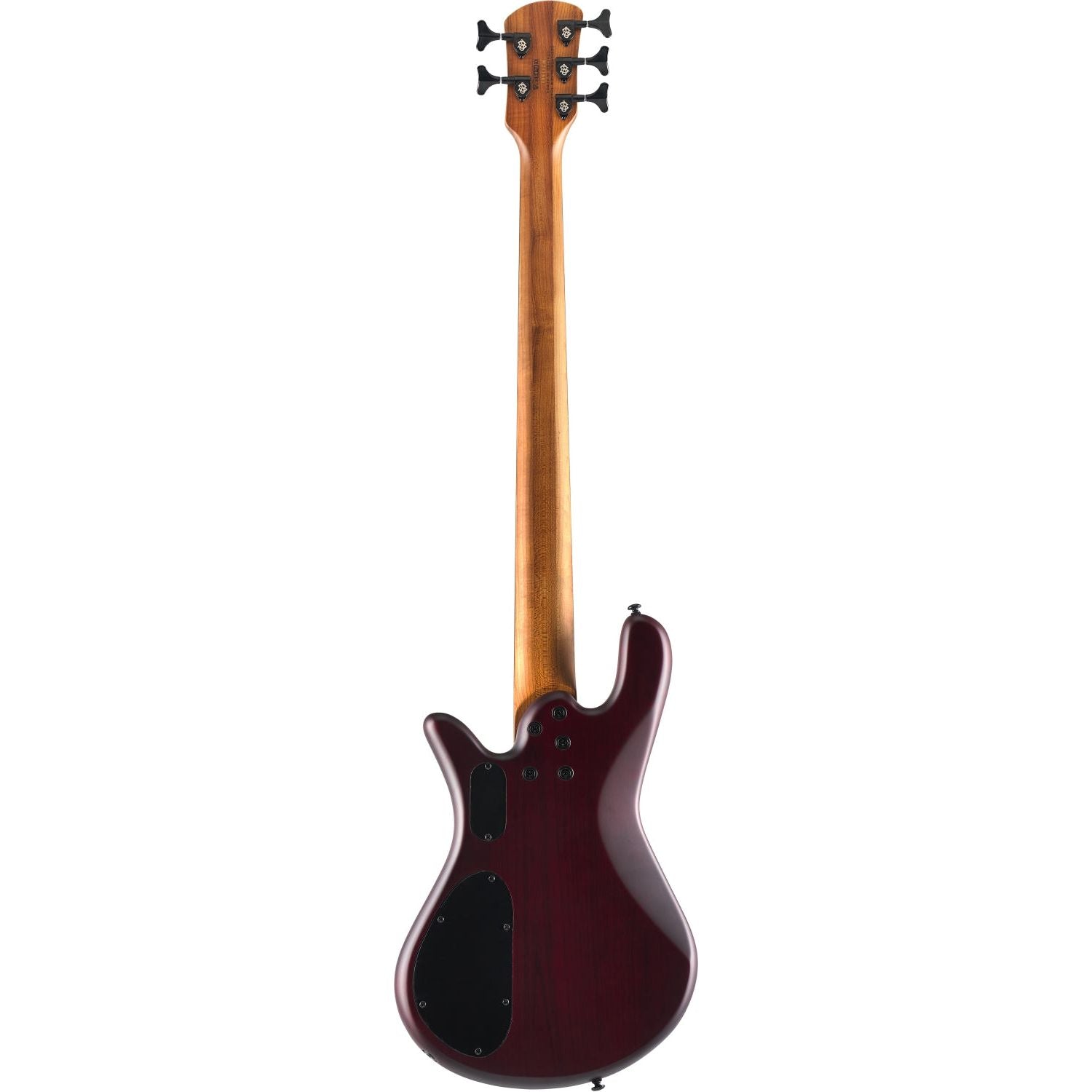 Spector - NS Pulse II 5 Black Cherry Matte - Musik Utan Gränser 