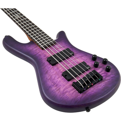 Spector - NS Pulse II 5 Ultra Violet Matte - Musik Utan Gränser 