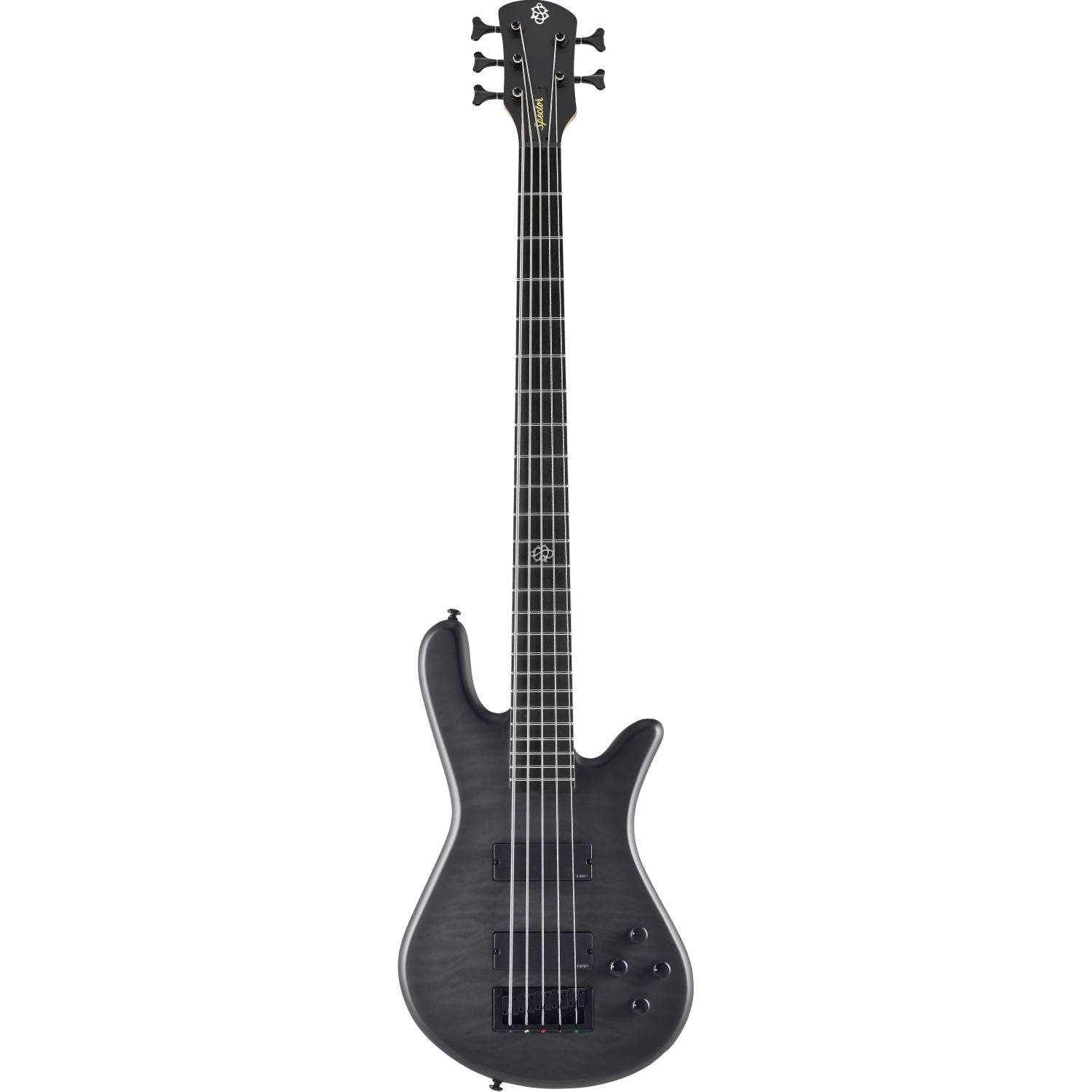 Spector - NS Pulse II 5 Black Stain Matte - Musik Utan Gränser 