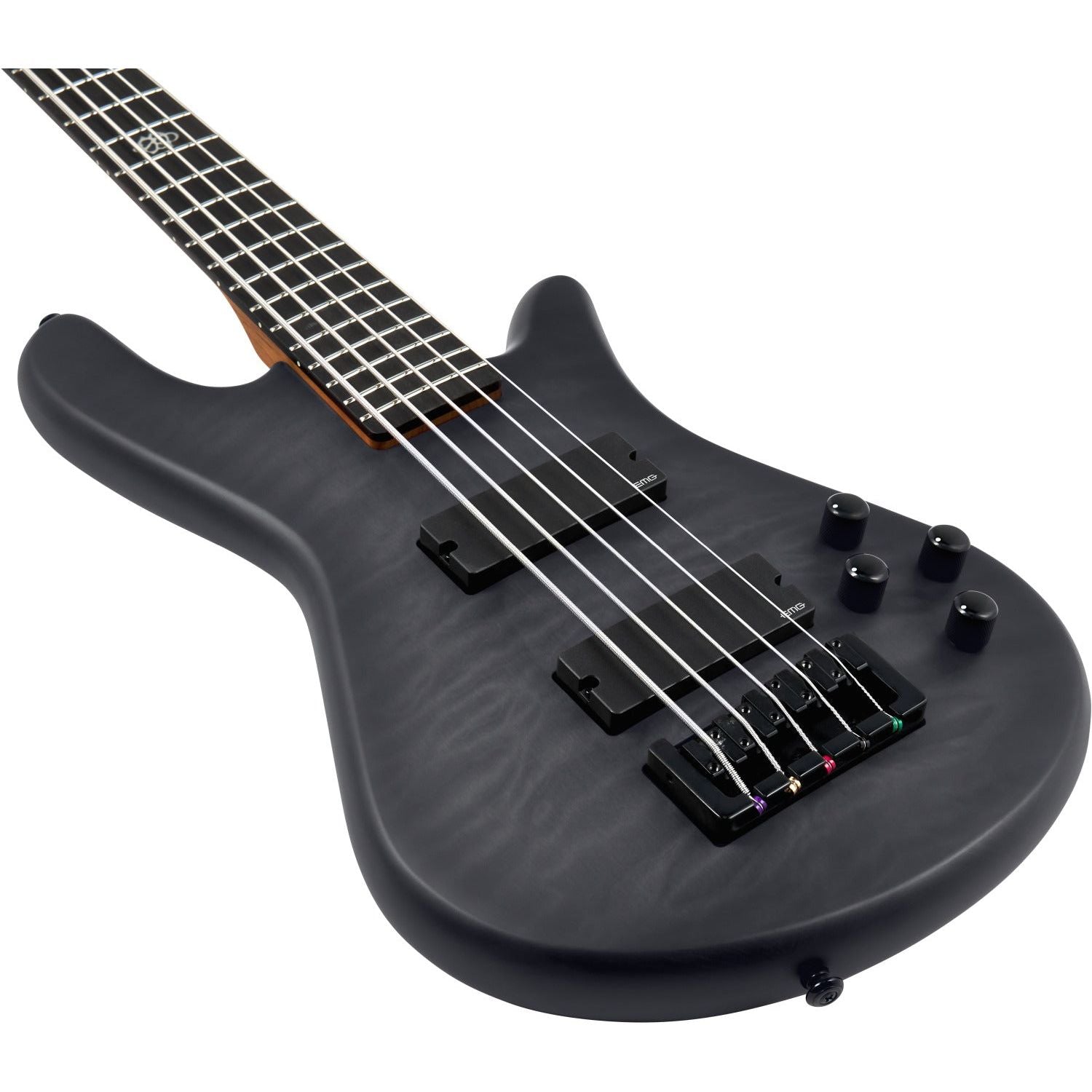 Spector - NS Pulse II 5 Black Stain Matte - Musik Utan Gränser 