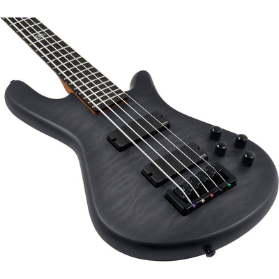Spector - NS Pulse II 5 Black Stain Matte - Musik Utan Gränser 