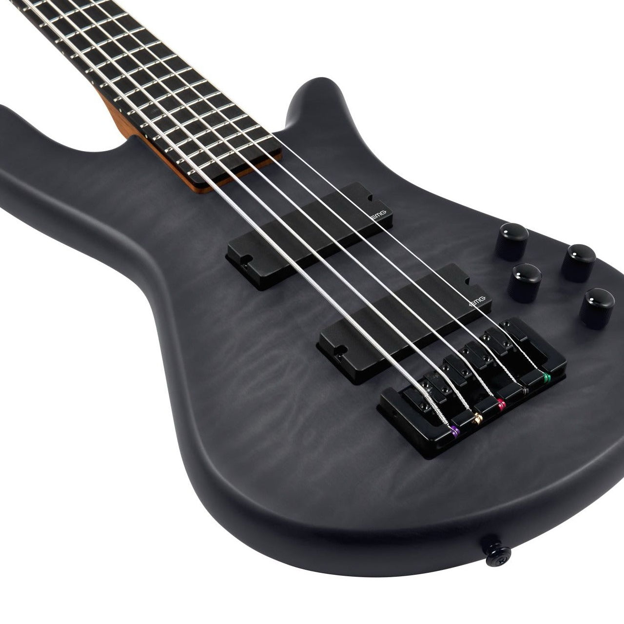 NS Pulse II 5 Black Stain Matte