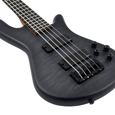 NS Pulse II 5 Black Stain Matte
