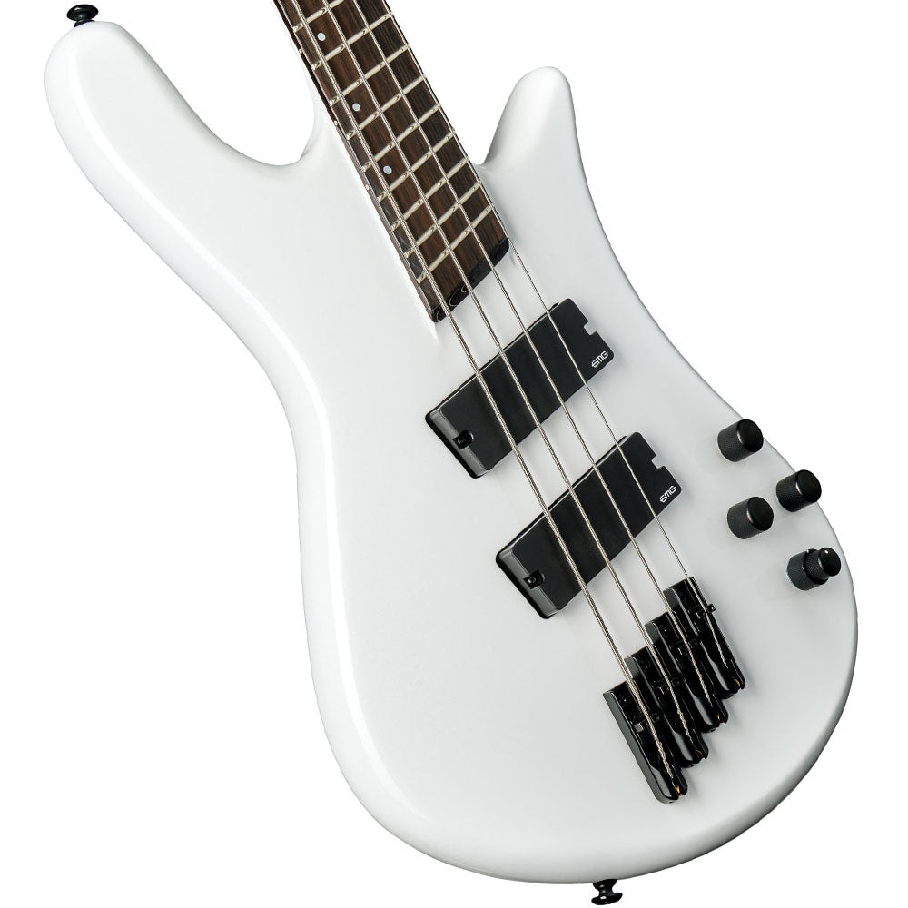 NS Dimension HP4 White Sparkle Gloss