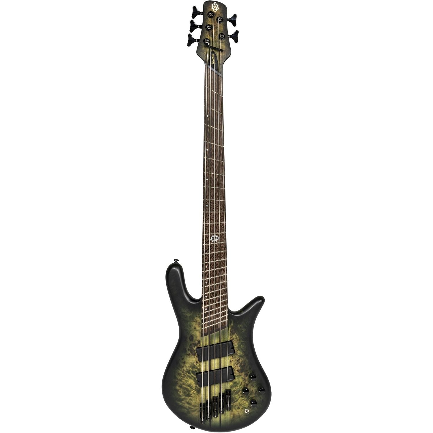 Spector - NS Dimension 5 Haunted Green - Musik Utan Gränser 