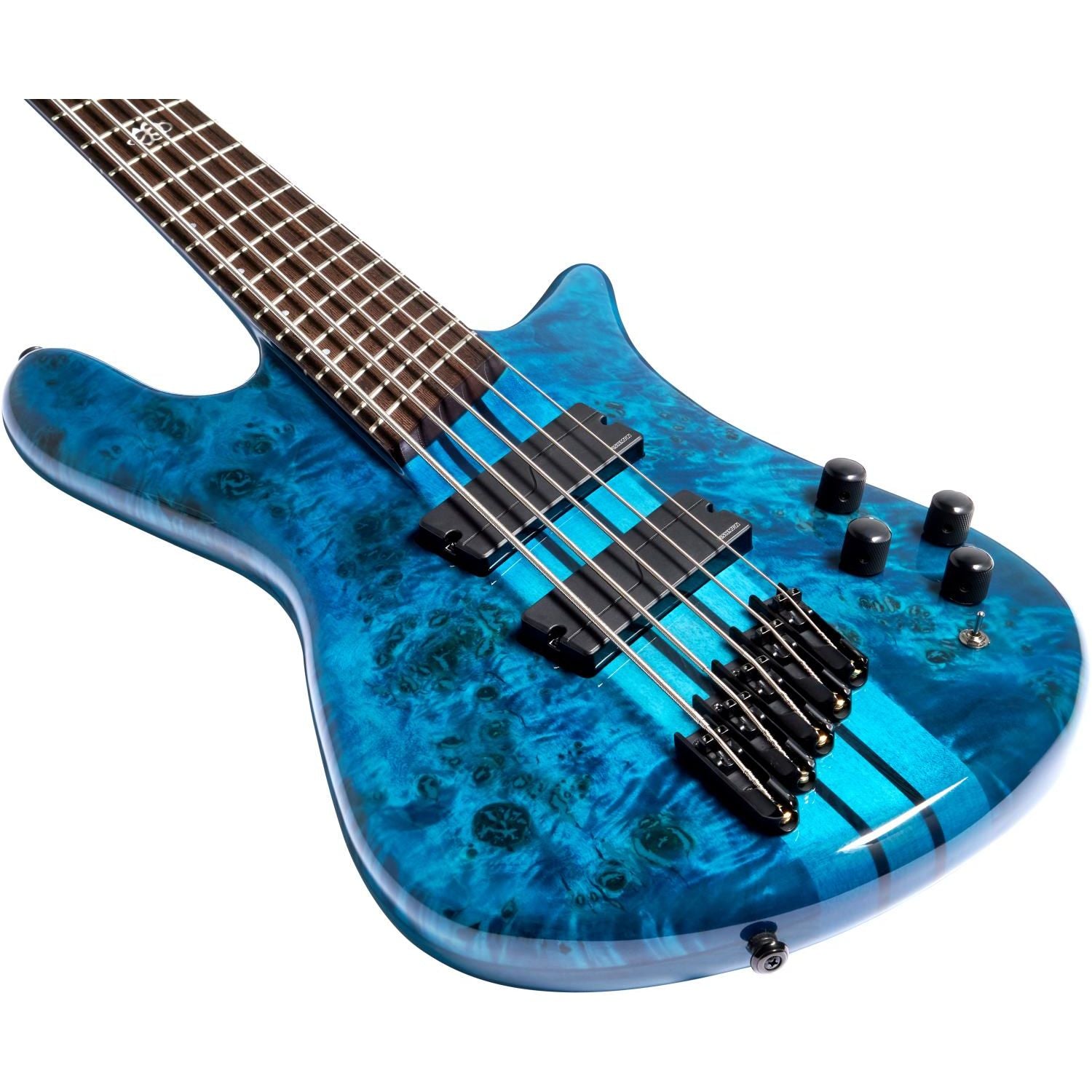 Spector - NS Dimension 5 Black & Blue - Musik Utan Gränser 
