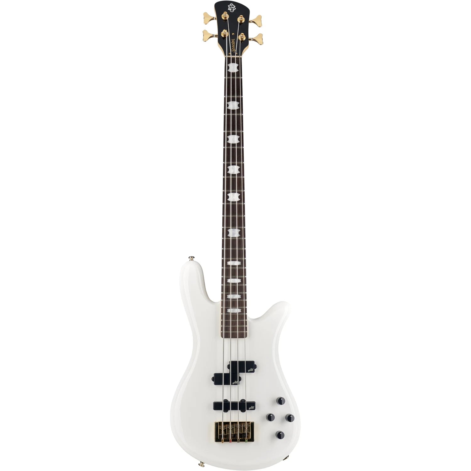 Icon NS2 White Gloss