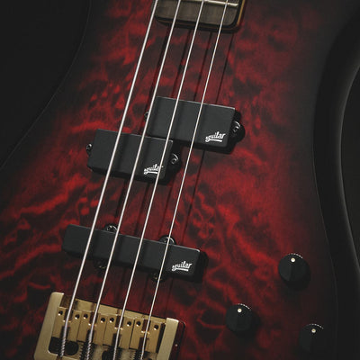 Icon NS2 Black Cherry
