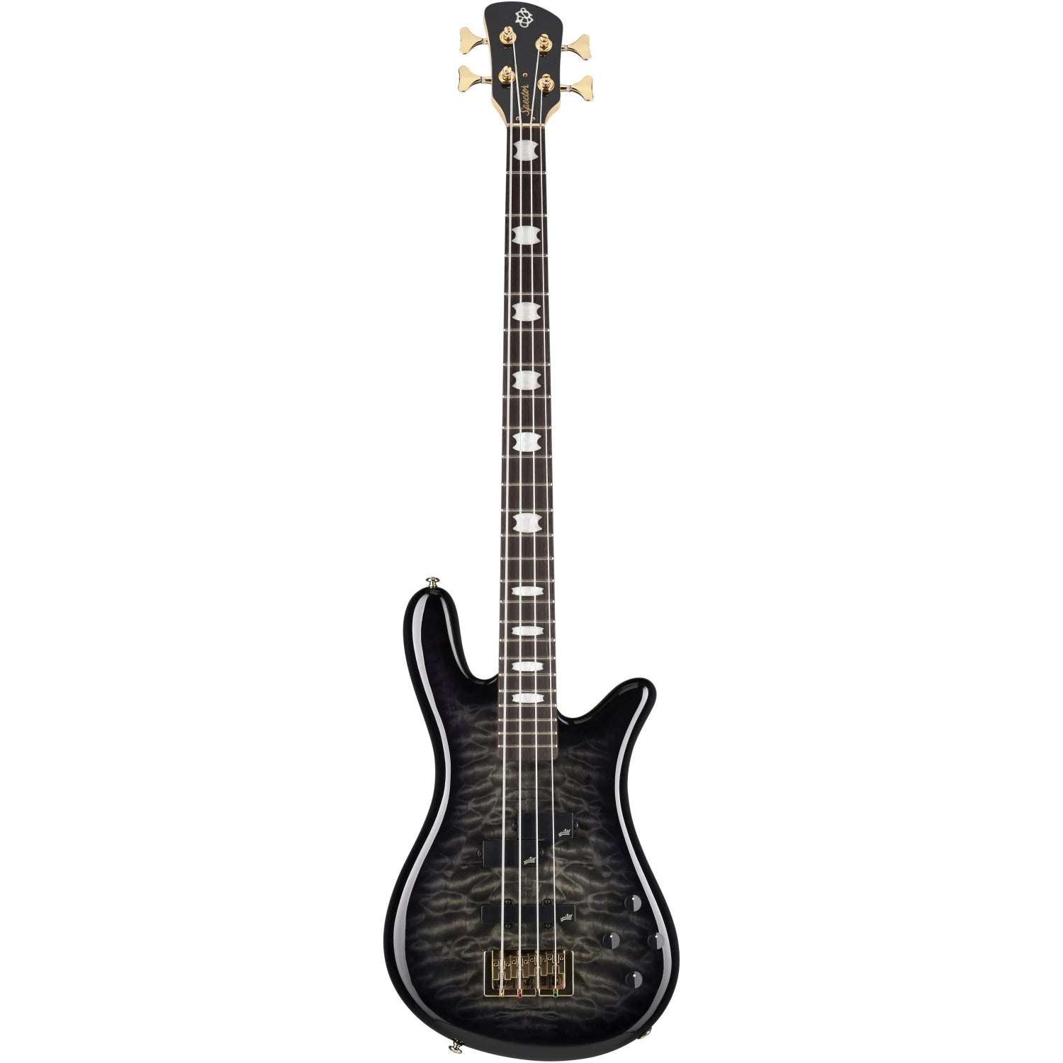 Icon NS2 Black Stain