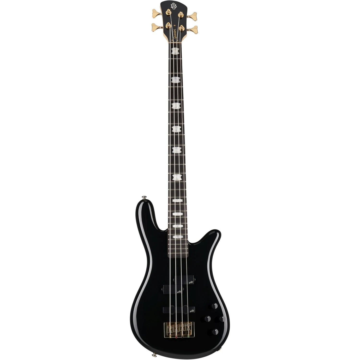 Icon NS2 Black Gloss