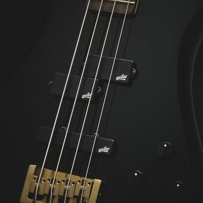 Icon NS2 Black Gloss