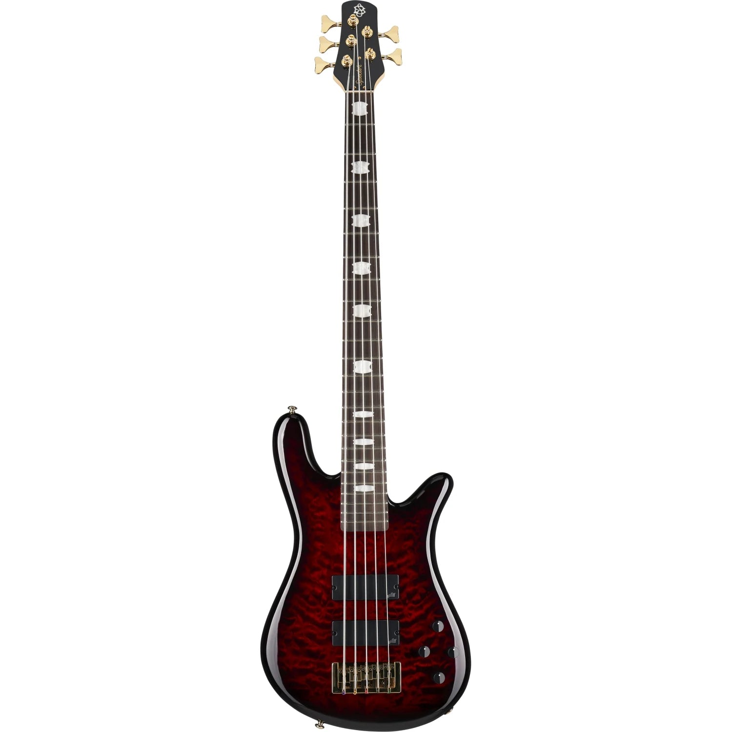 Icon NS5 Black Cherry