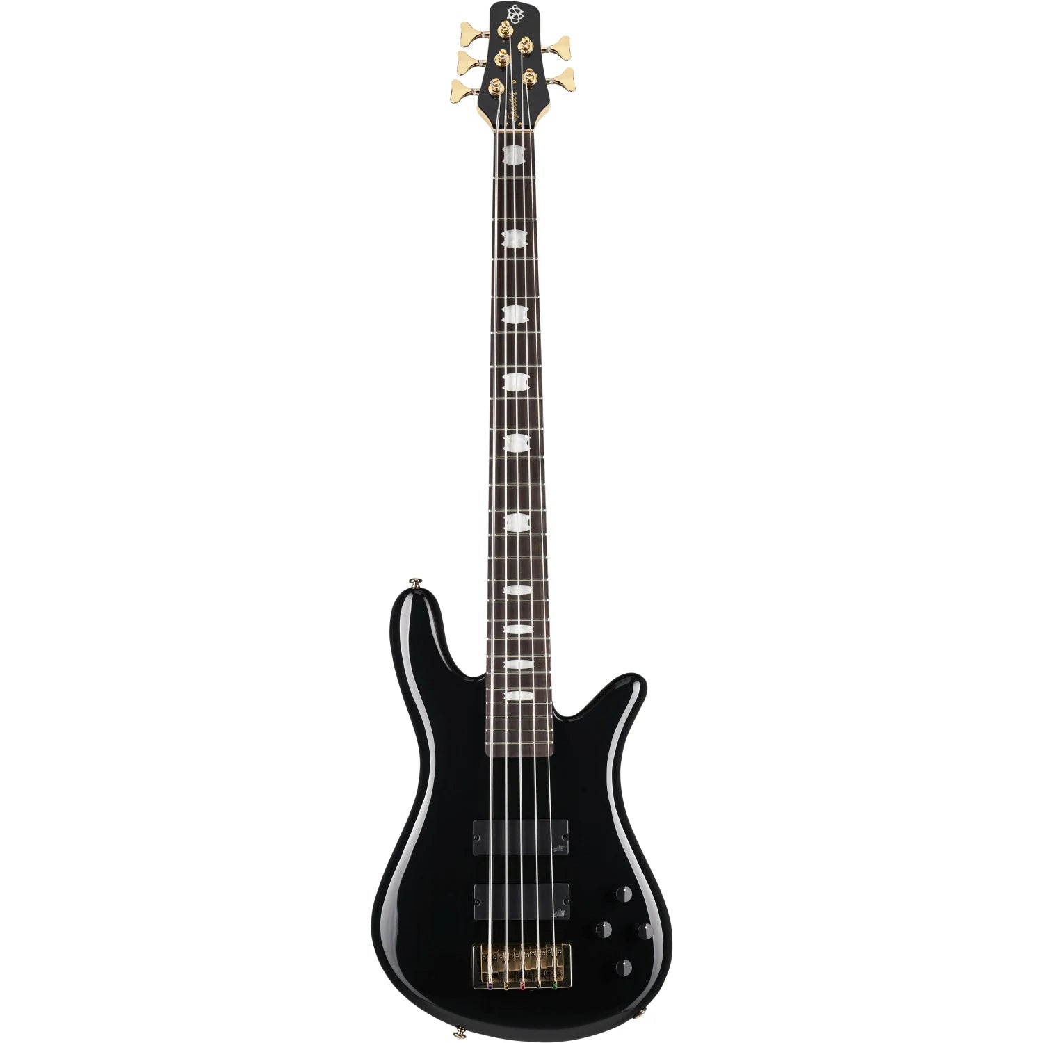 Icon NS5 Black Gloss