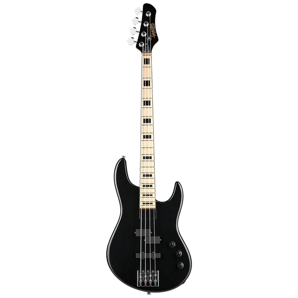 Icon NC4 Frank Bello svart